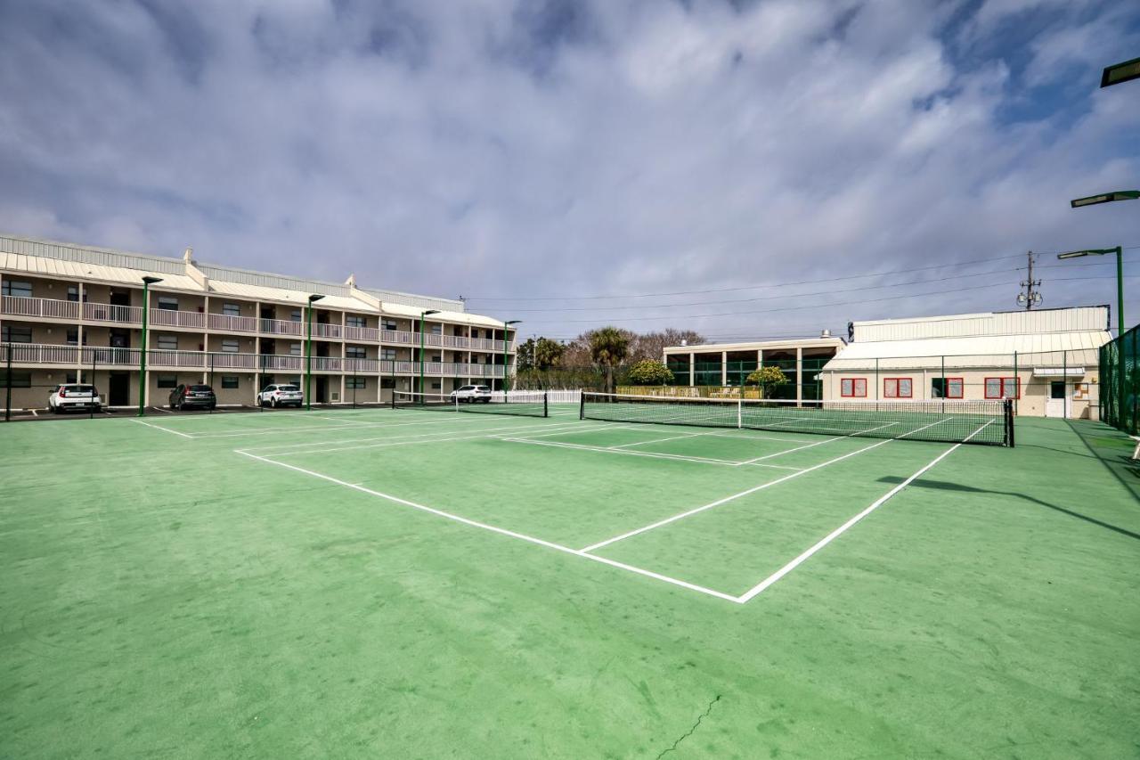 אורנג' ביץ' Seaside Beach & Racquet Club 4311 By Vacation Homes Collection מראה חיצוני תמונה