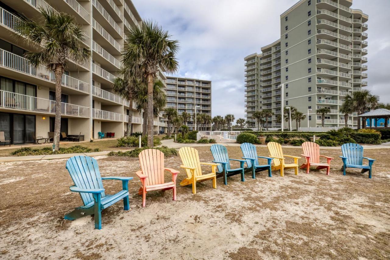 אורנג' ביץ' Seaside Beach & Racquet Club 4311 By Vacation Homes Collection מראה חיצוני תמונה