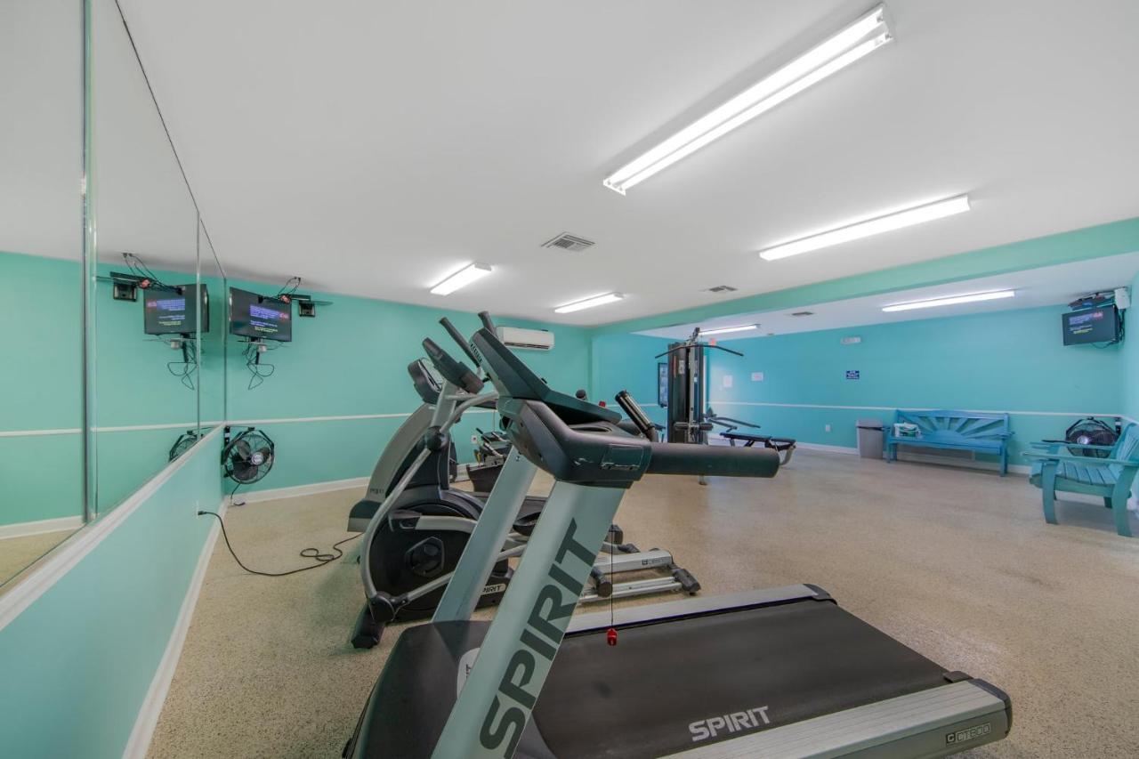אורנג' ביץ' Seaside Beach & Racquet Club 4311 By Vacation Homes Collection מראה חיצוני תמונה